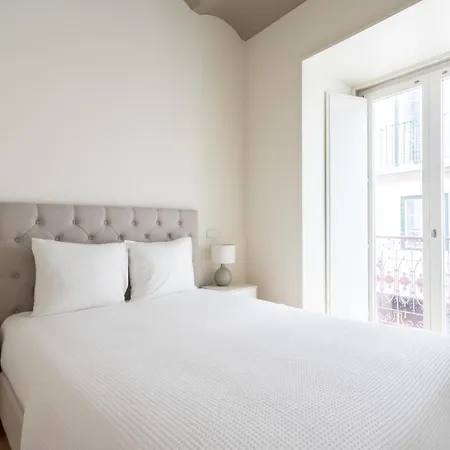 Flh Bairro Alto Lovely Flat Lejlighed