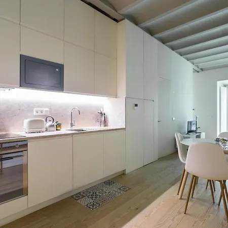 Flh Bairro Alto Lovely Flat Apartman Lisboa