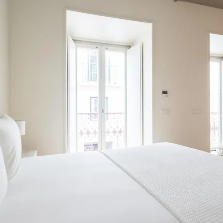 Apartment Flh Bairro Alto Lovely Flat Lisbon