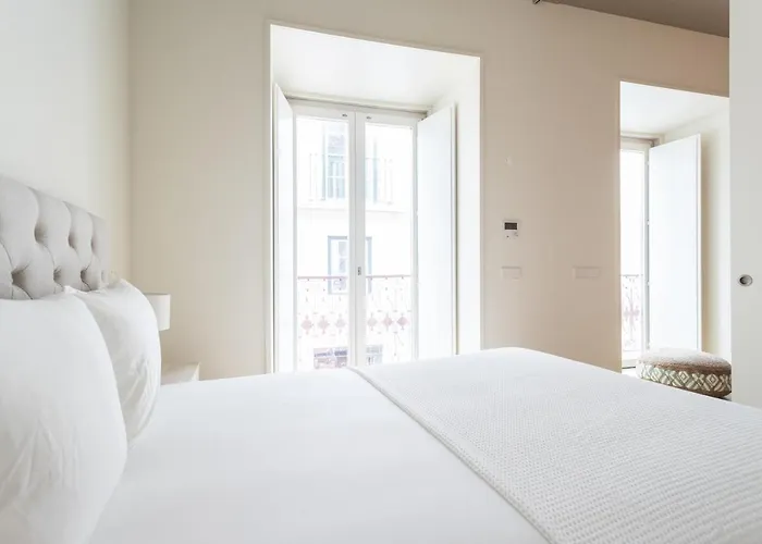 דירה Flh Bairro Alto Lovely Flat ליסבון