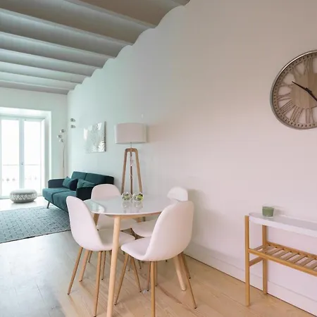 Flh Bairro Alto Lovely Flat Appartamento *