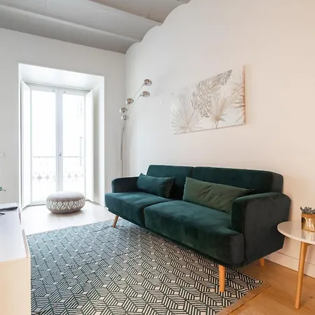 Apartment Flh Bairro Alto Lovely Flat Lissabon