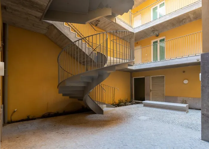 Flh Bairro Alto Lovely Flat Lejlighed