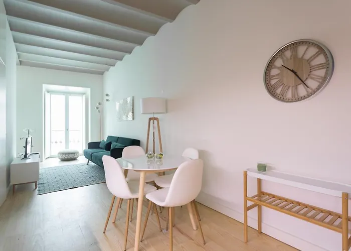 Flh Bairro Alto Lovely Flat Lejlighed *