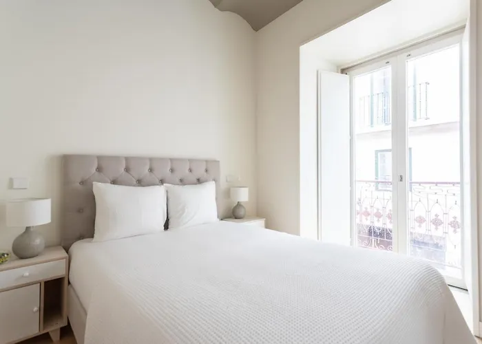 Flh Bairro Alto Lovely Flat Lejlighed