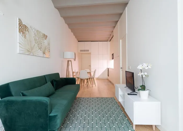 Flh Bairro Alto Lovely Flat Lejlighed