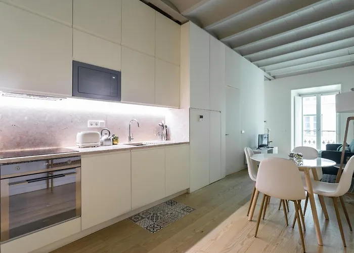 Flh Bairro Alto Lovely Flat Lejlighed Lisboa