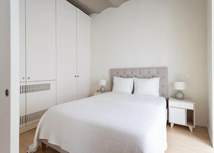 Flh Bairro Alto Lovely Flat Lejlighed *